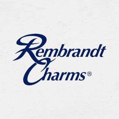 Rembrandt Charms color logo