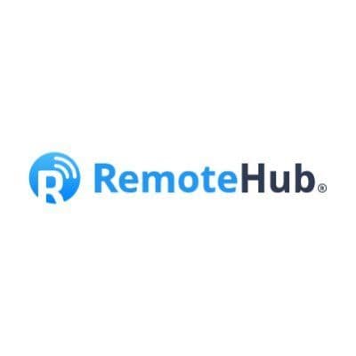 RemoteHub color logo