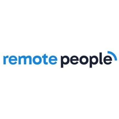 Remote People color logo