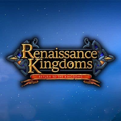 Renaissance Kingdoms color logo