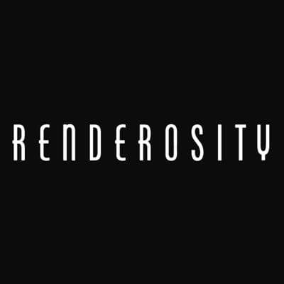 Renderosity color logo