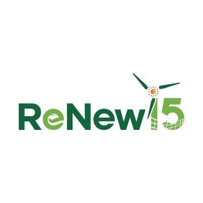 ReNew color logo