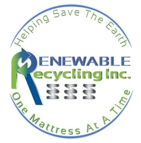 Renewable Recycling color logo