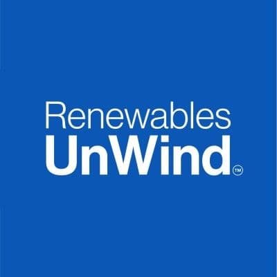 Renewables UnWind color logo