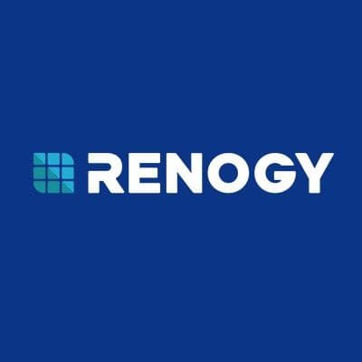 RENOGY color logo