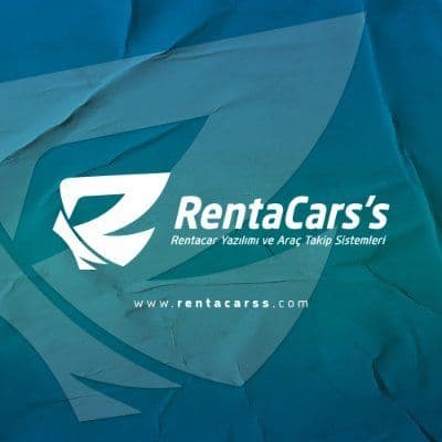 Rentacarss color logo