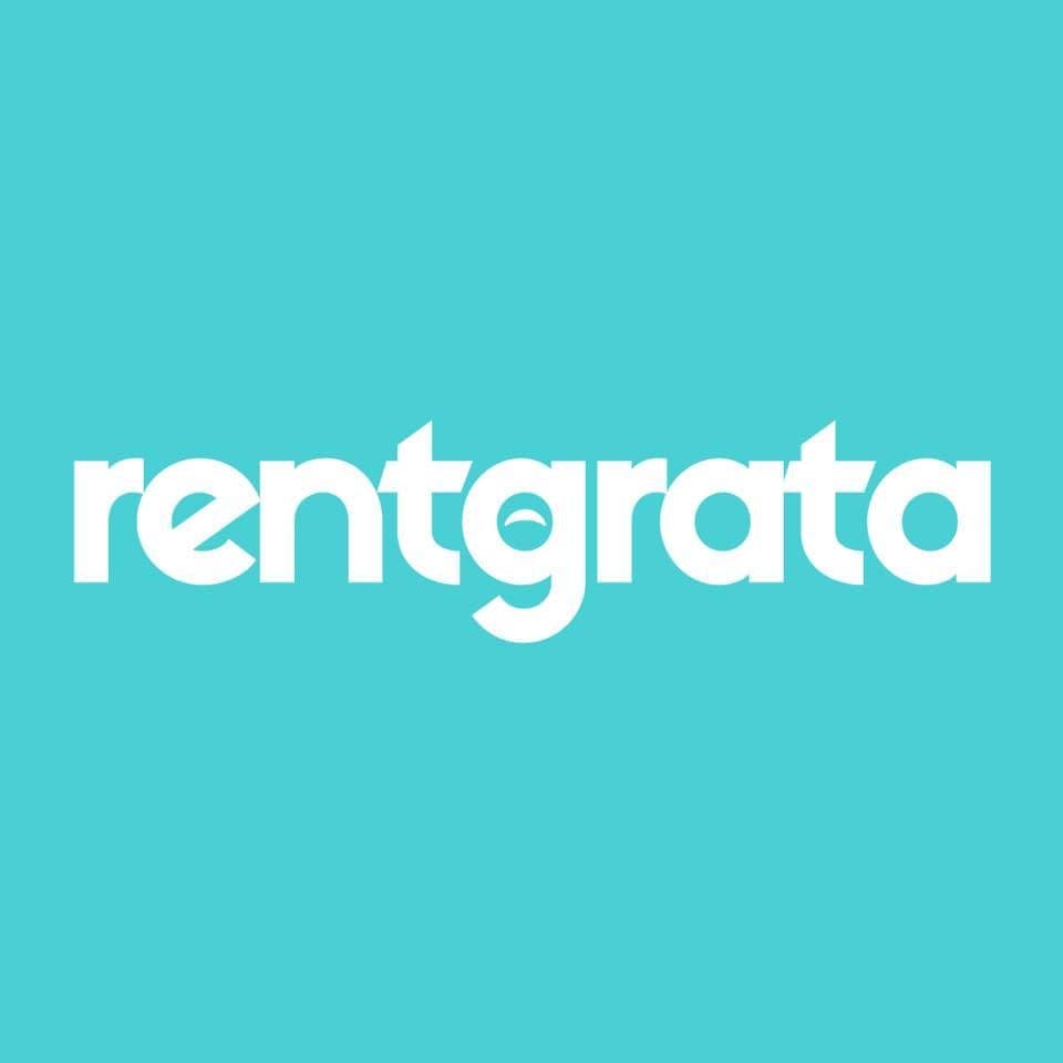 Rentgrata color logo