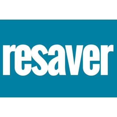 RESAVER color logo