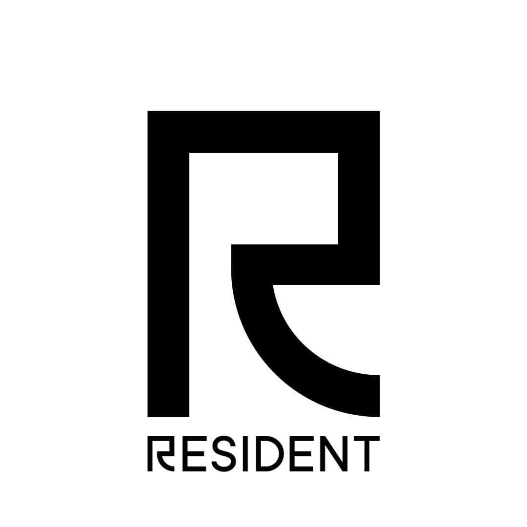 Resident color logo