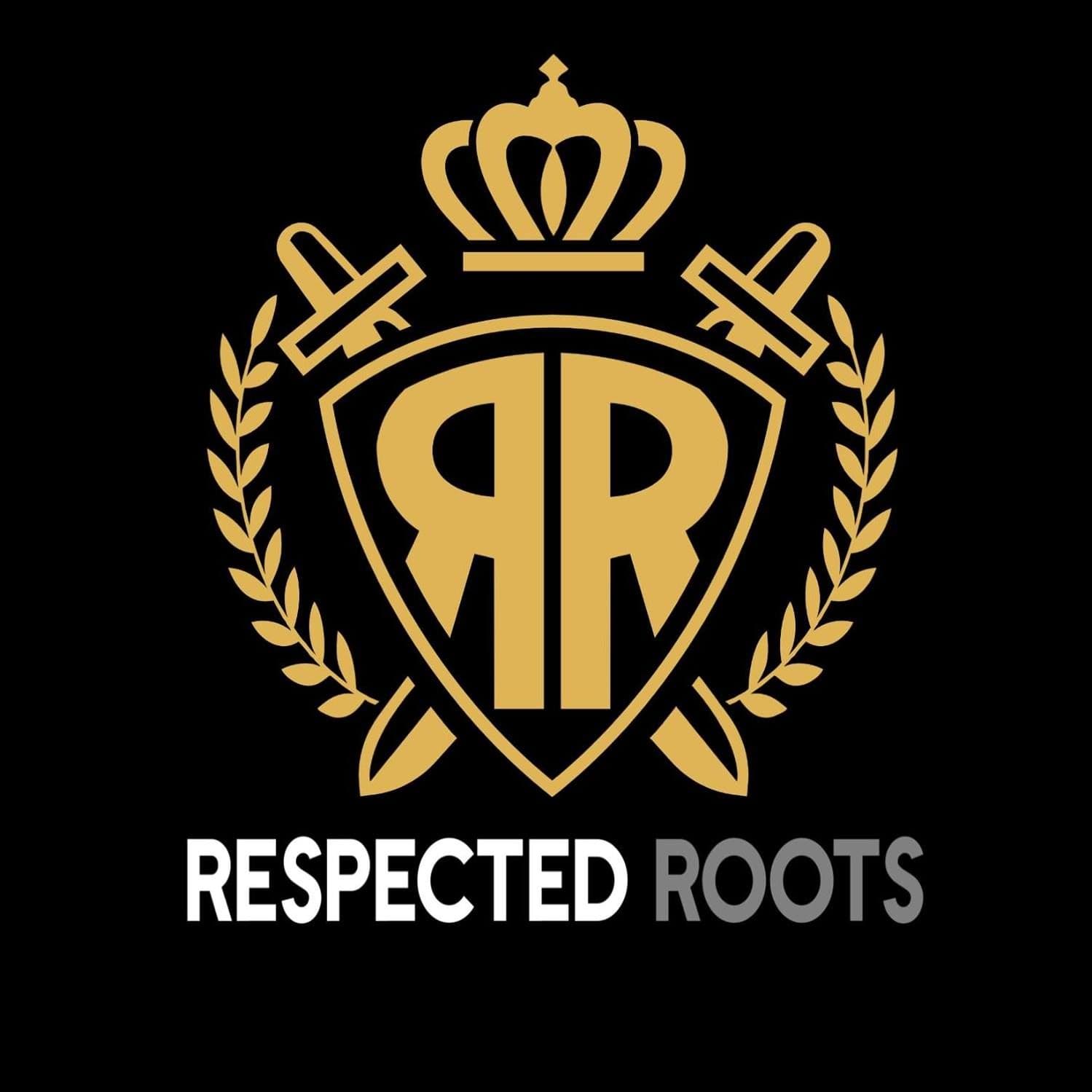 – RESPECTED ROOTS color logo