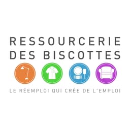 Ressourcerie des Biscottes