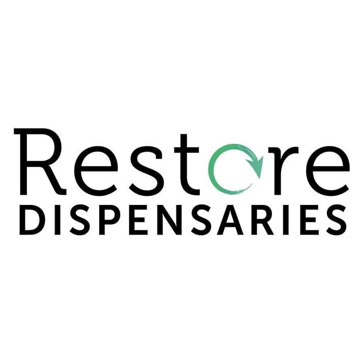 NJ Restore Dispensaries color logo