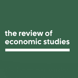 The Review of Economic Studies color logo