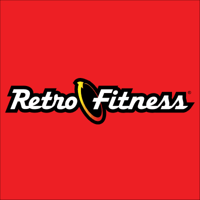 Retro Fitness color logo