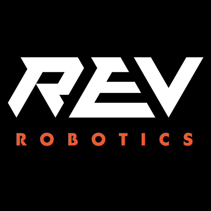 REV Robotics color logo