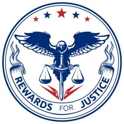 Rewards For Justice color logo
