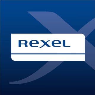 Rexel Germany color logo