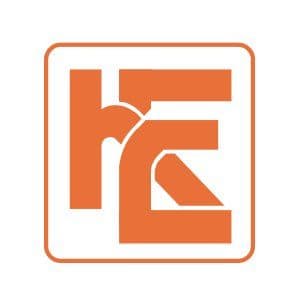 RF Electronics color logo