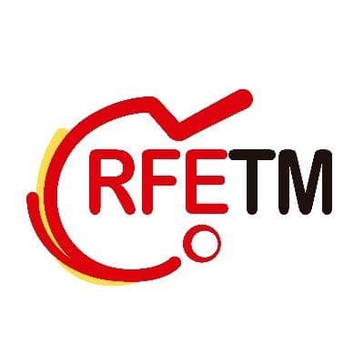 RFETM color logo