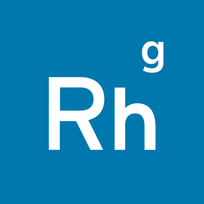 Rhodium Group color logo
