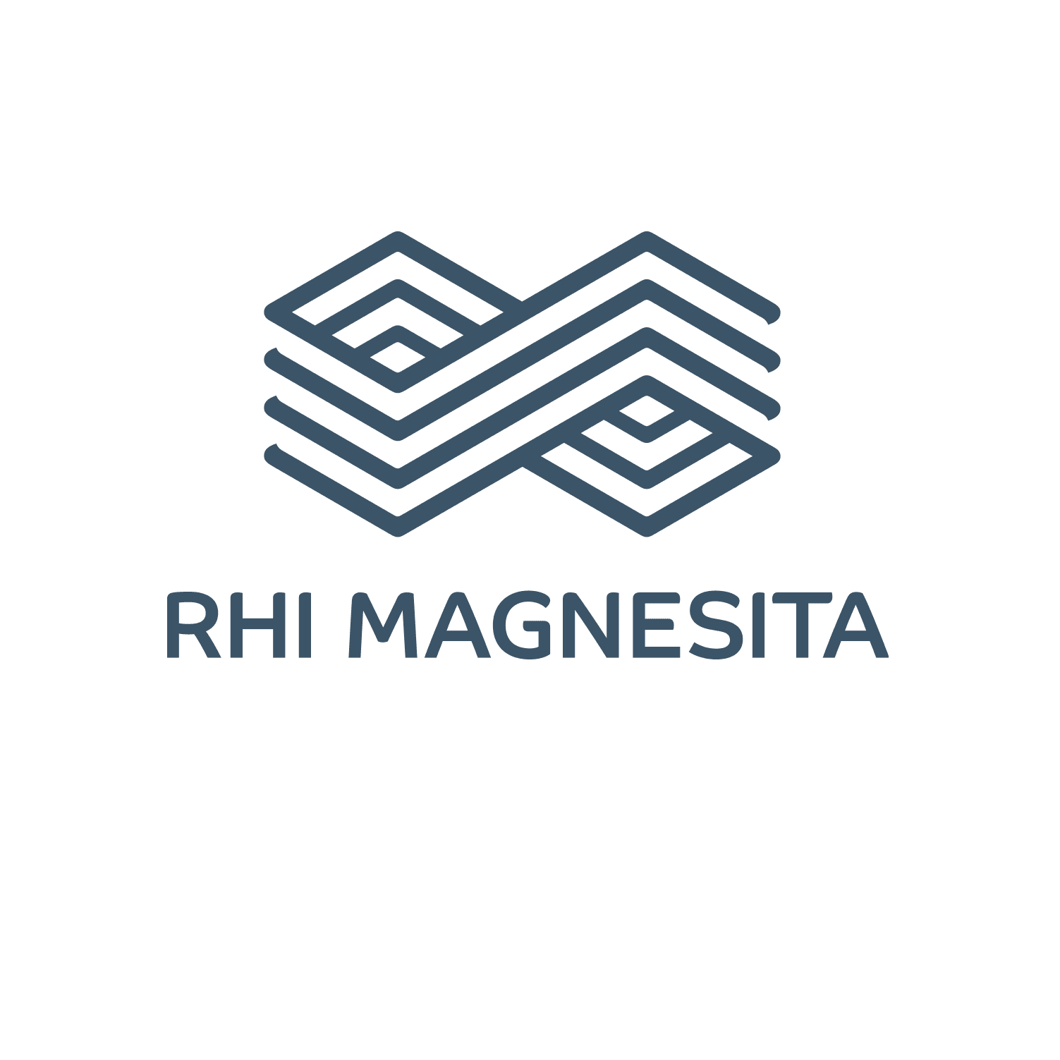 RHI Magnesita color logo