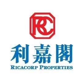 Ricacorp Properties Limited color logo