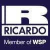 Ricardo color logo