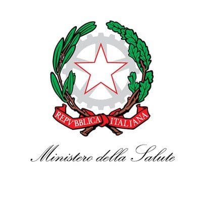 Ministero della Salute color logo