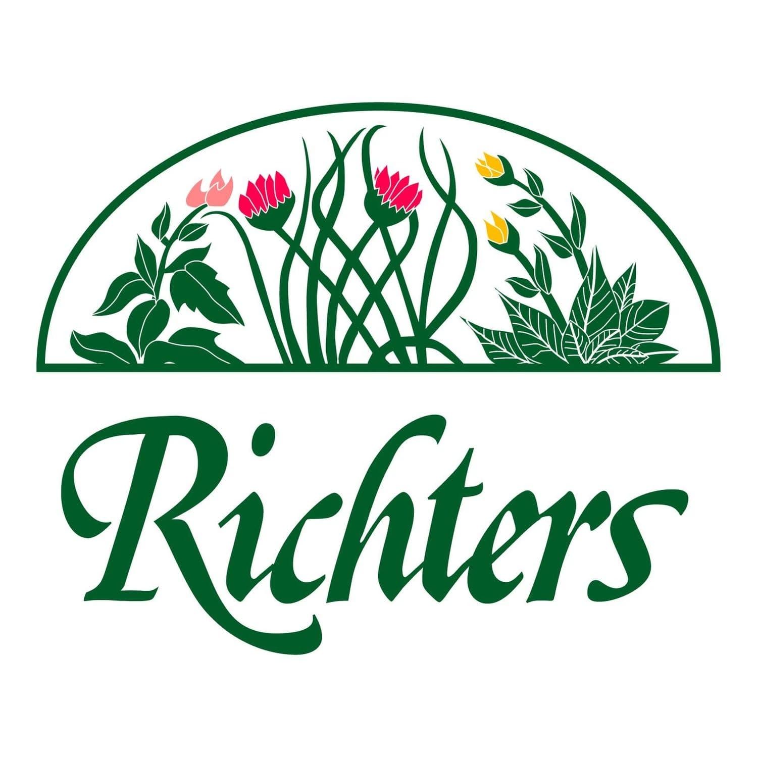 Richters color logo