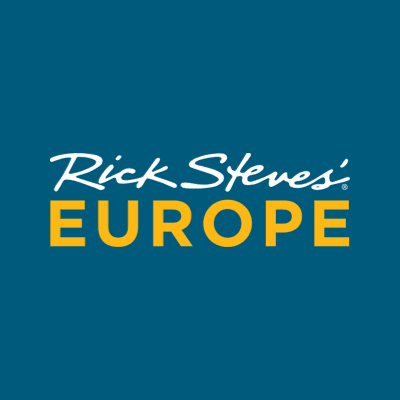 Rick Steves' Europe color logo
