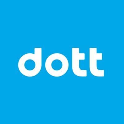 Dott color logo