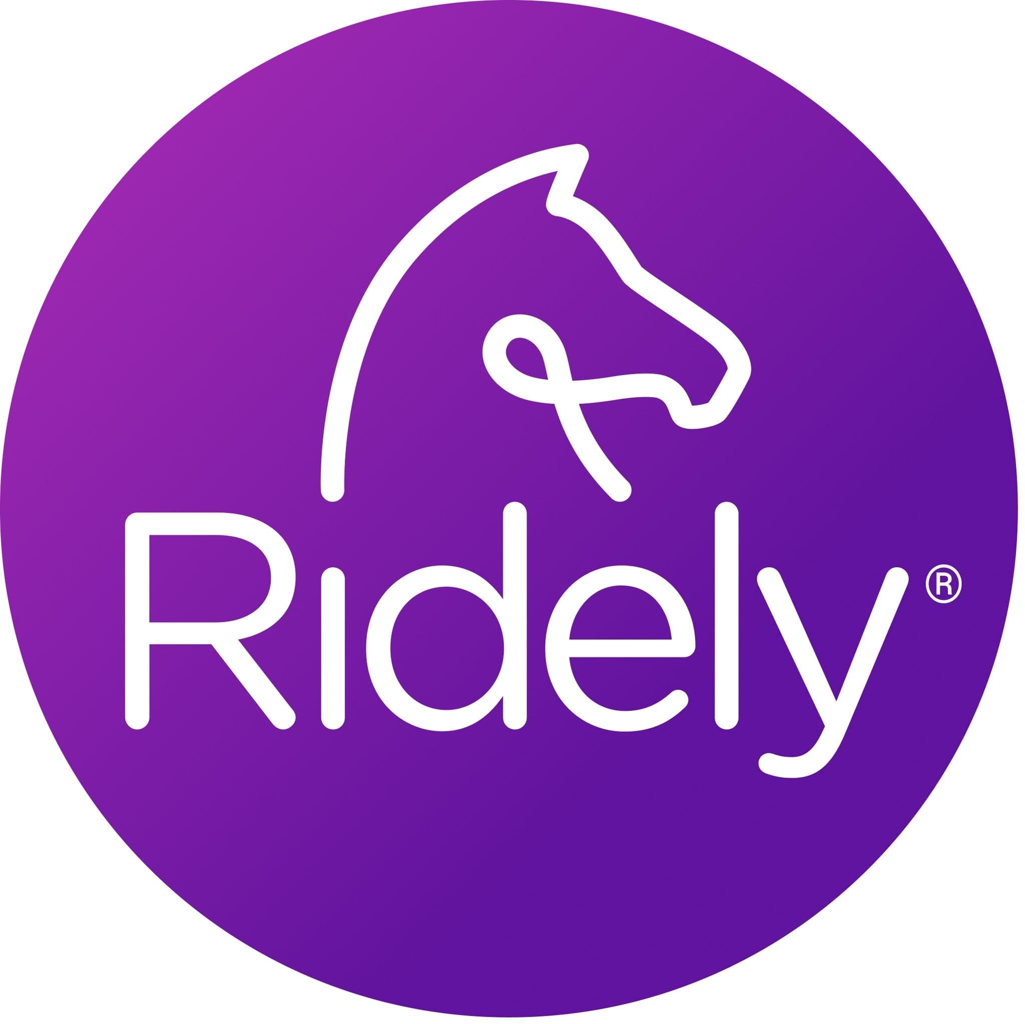 Ridely App color logo