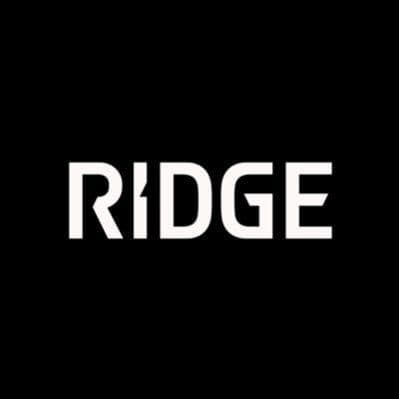 Ridge color logo