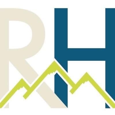 Ridge Haven color logo