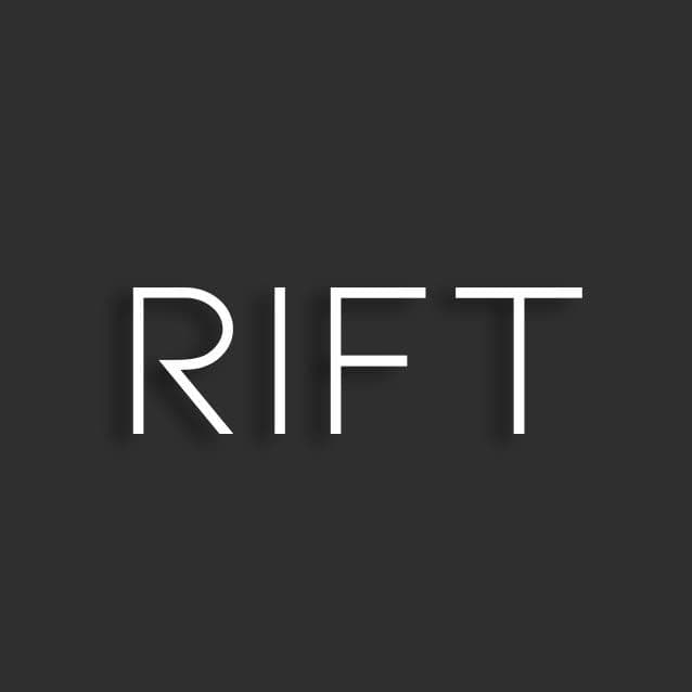 RIFT color logo