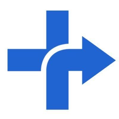 Rightway Healthcare color logo
