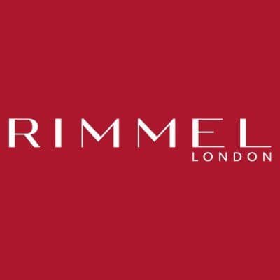 Rimmel London color logo