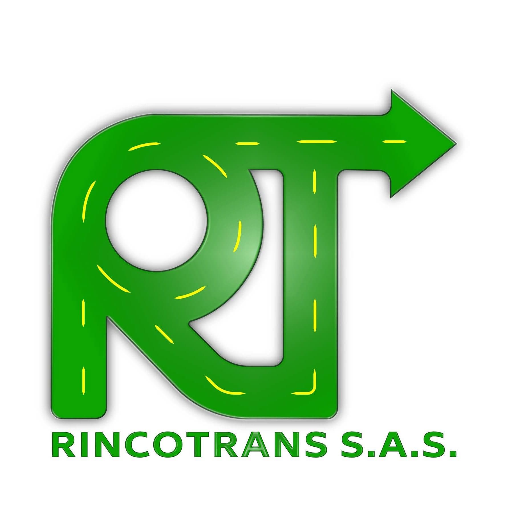Grupo Empresarial Rincotrans color logo