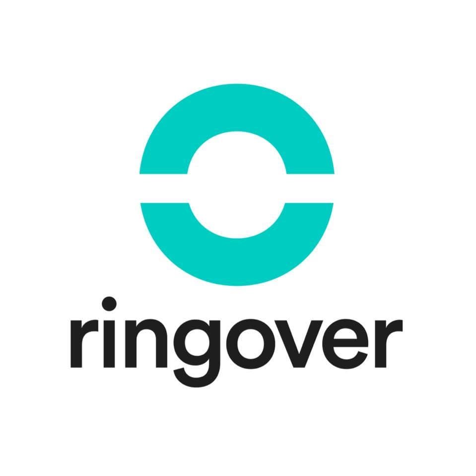 Ringover color logo