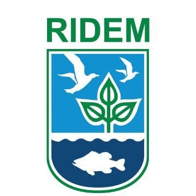 Rhode Island Dept of Environmental Management color logo