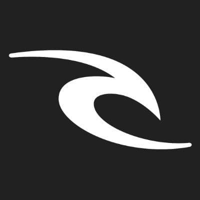 Rip Curl color logo