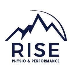 Rise Physiotherapy and Performance color logo