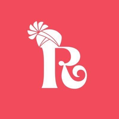 Rishta Mobarak color logo