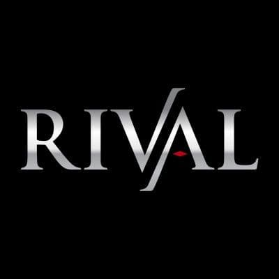 Rival Powered color logo