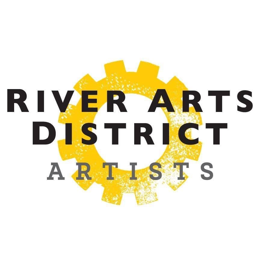 River Arts District color logo