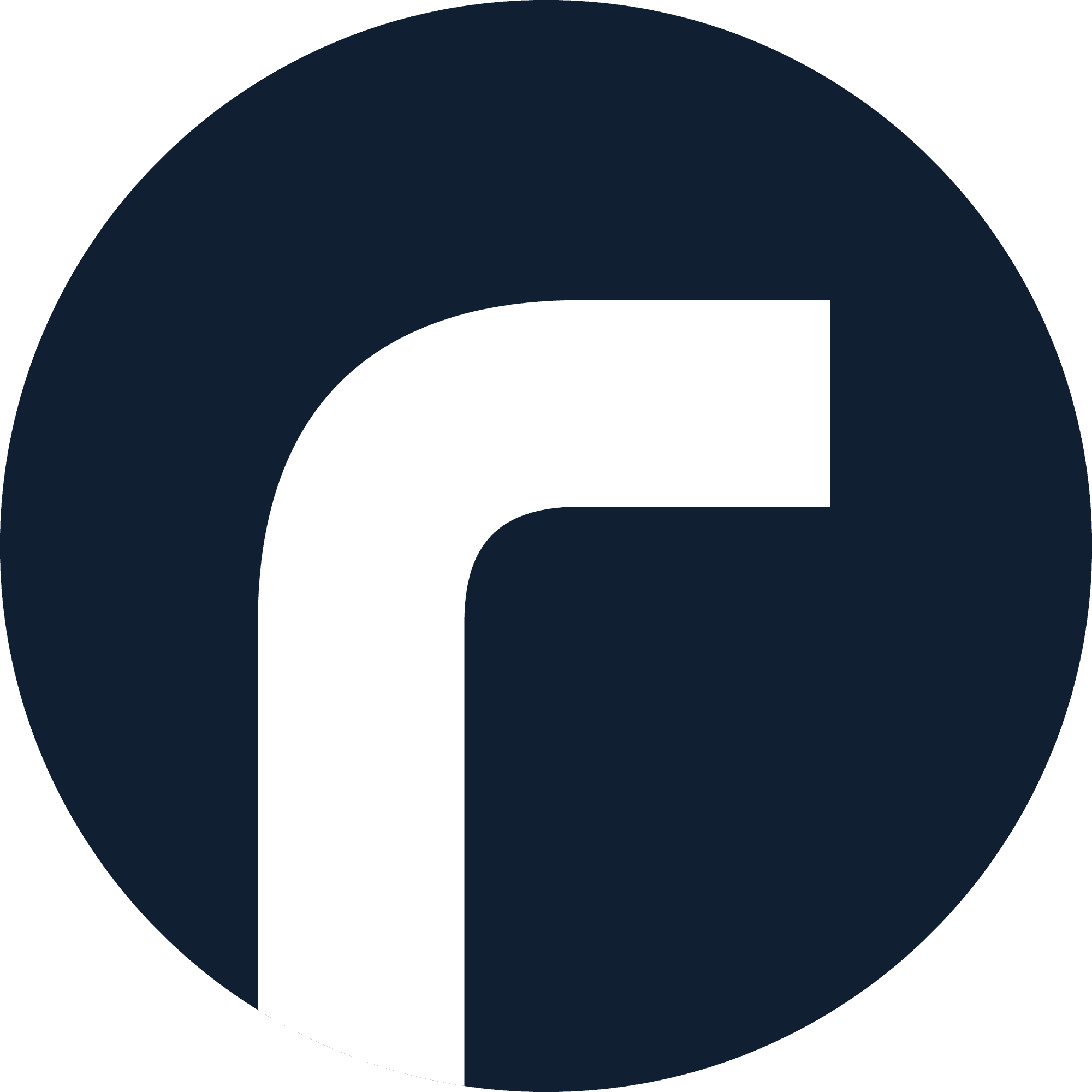 Rivernue.com color logo