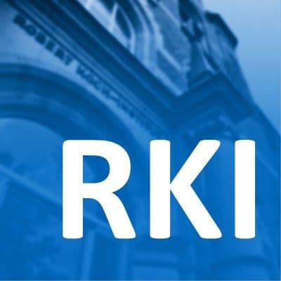 Robert Koch Institute color logo