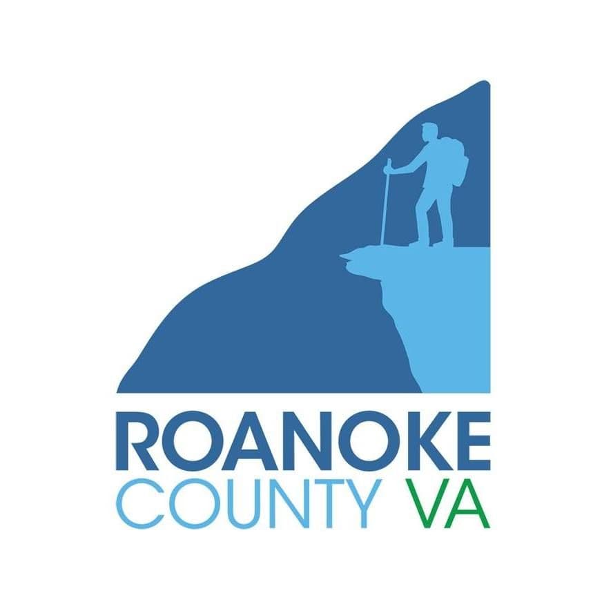 Roanoke County color logo