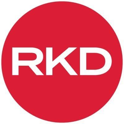 RKD Group color logo