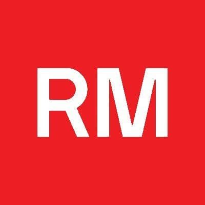 Robins & Morton color logo